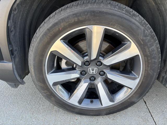 used 2023 Honda Pilot car, priced at $39,991