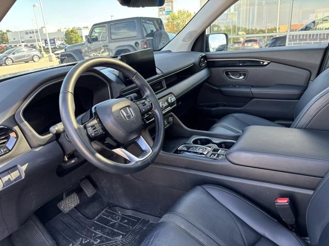 used 2023 Honda Pilot car, priced at $39,991