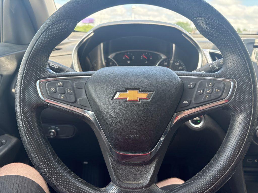 used 2019 Chevrolet Equinox car, priced at $16,649