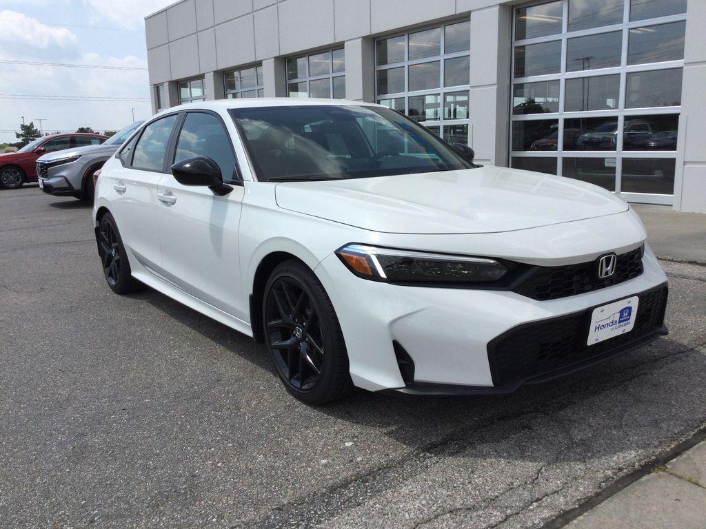 new 2026 Honda Civic car, priced at $28,245