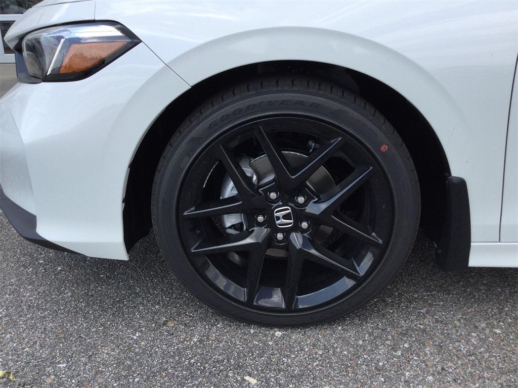 new 2026 Honda Civic car, priced at $28,245