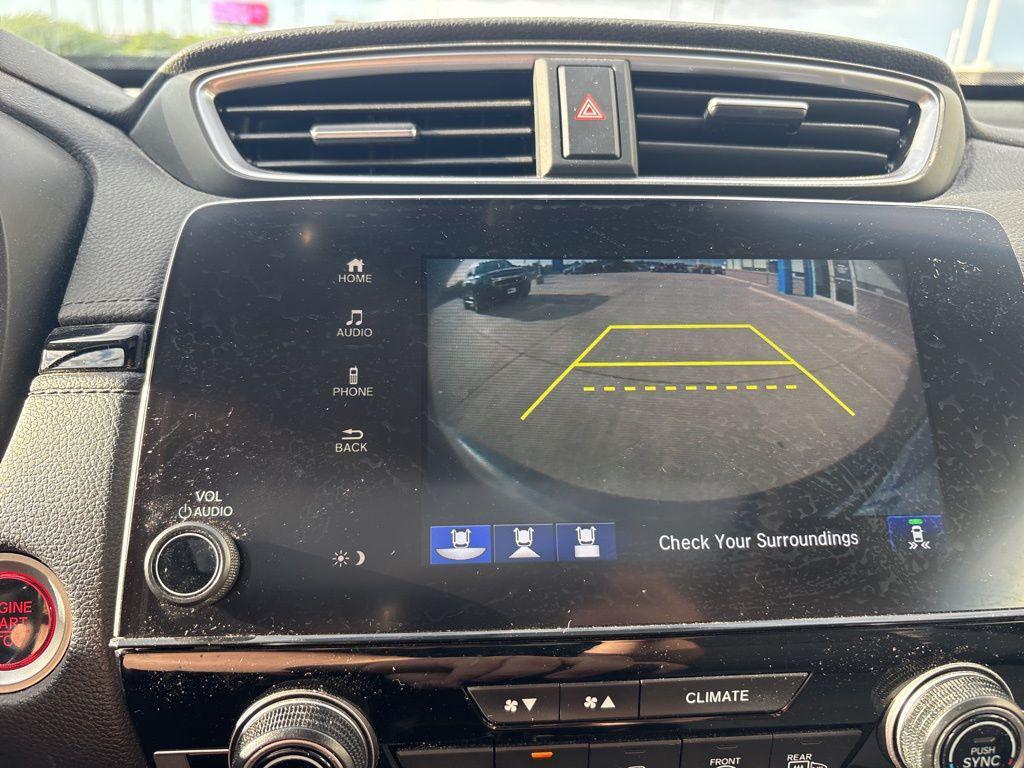 used 2020 Honda CR-V car, priced at $24,941
