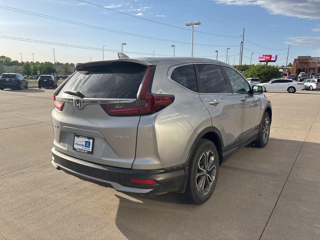 used 2020 Honda CR-V car, priced at $24,941