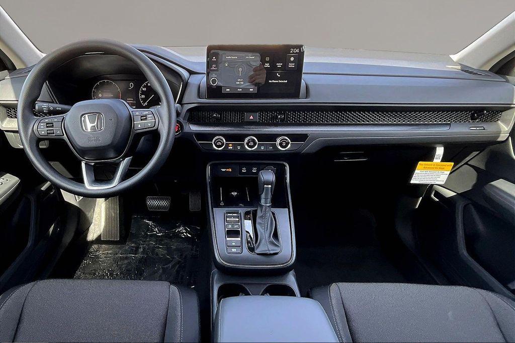 new 2026 Honda CR-V car, priced at $33,870
