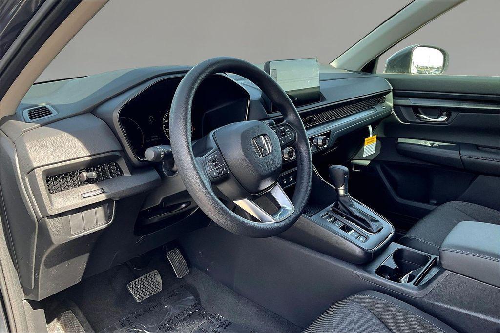 new 2026 Honda CR-V car, priced at $33,870