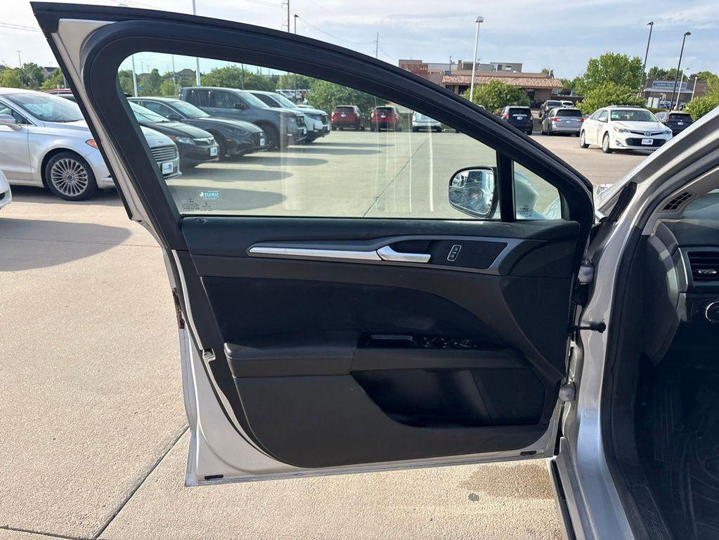 used 2013 Ford Fusion car, priced at $7,400