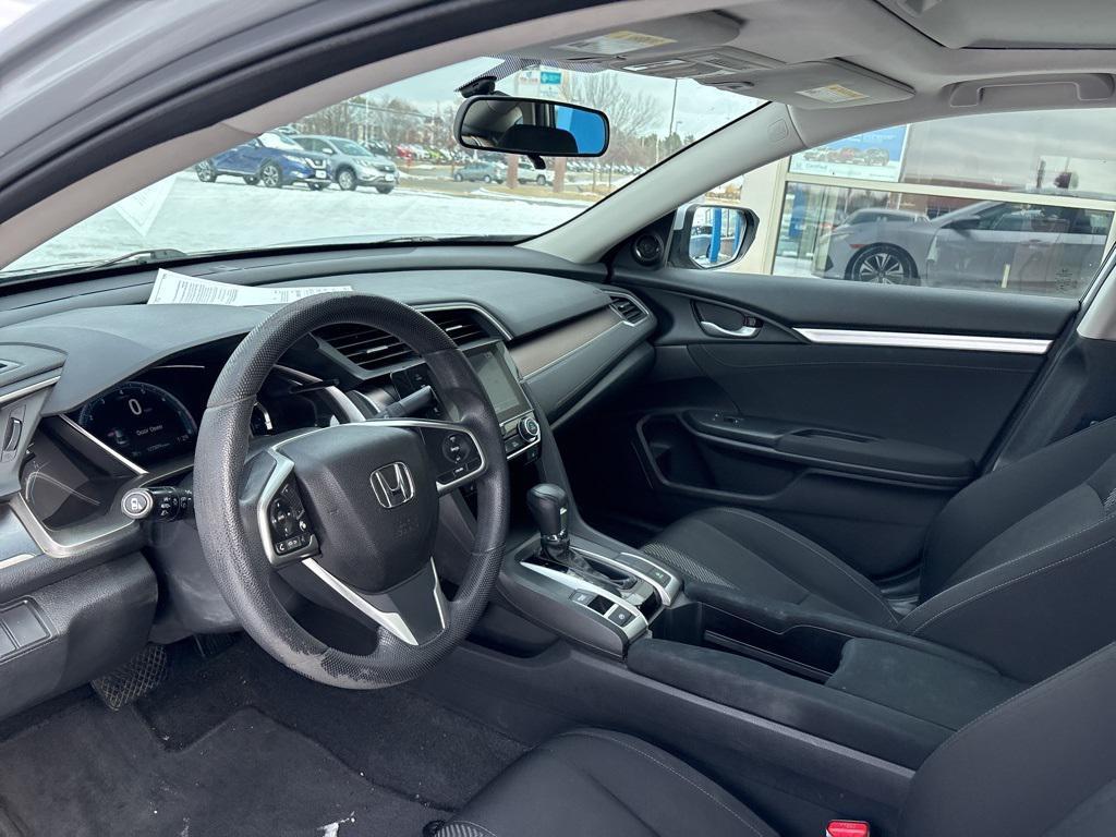 used 2016 Honda Civic car, priced at $13,961