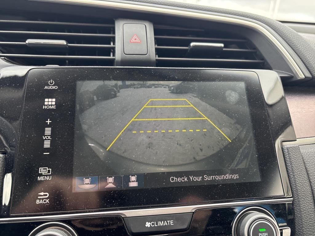 used 2016 Honda Civic car, priced at $13,961