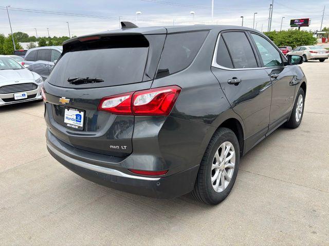 used 2018 Chevrolet Equinox car, priced at $14,500
