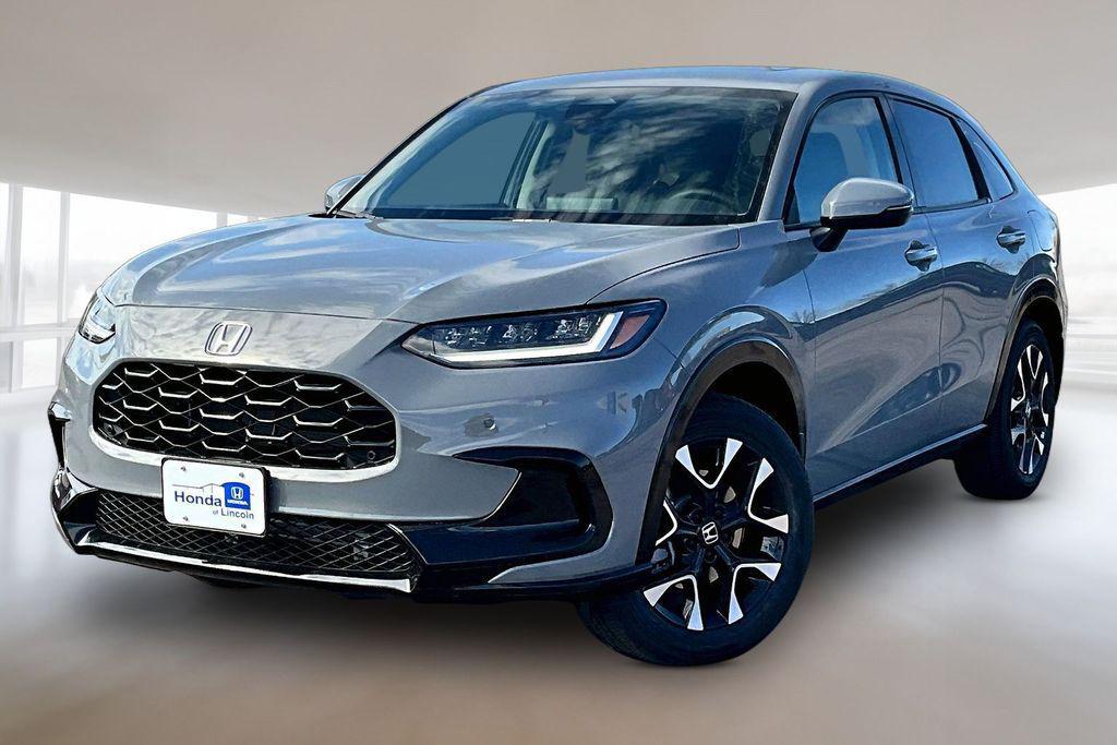 new 2026 Honda HR-V car, priced at $33,755