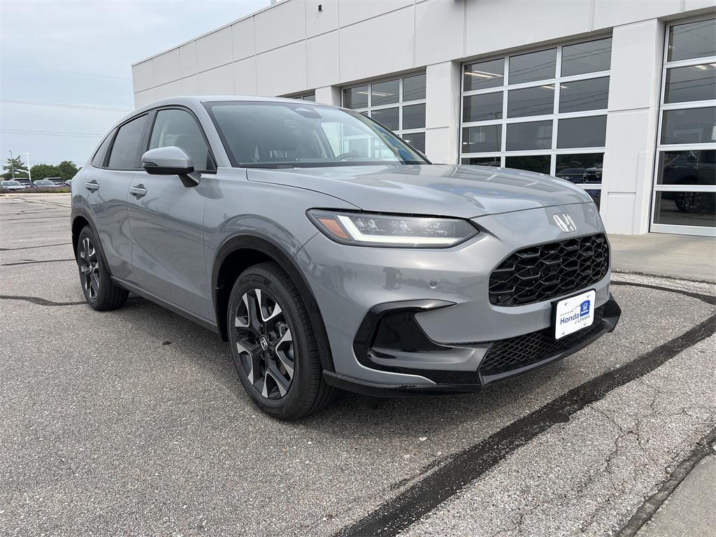 new 2026 Honda HR-V car, priced at $33,755