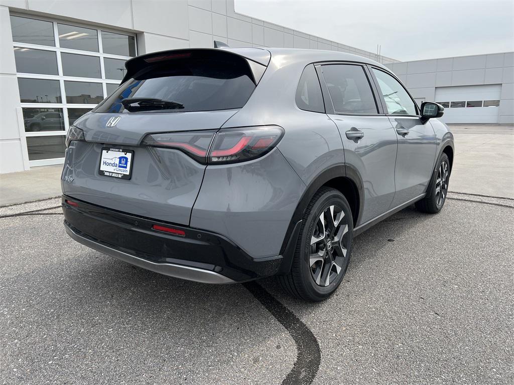 new 2026 Honda HR-V car, priced at $33,755