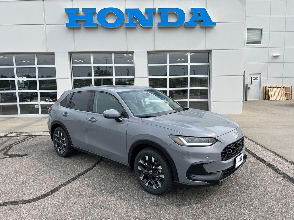 new 2026 Honda HR-V car, priced at $33,755