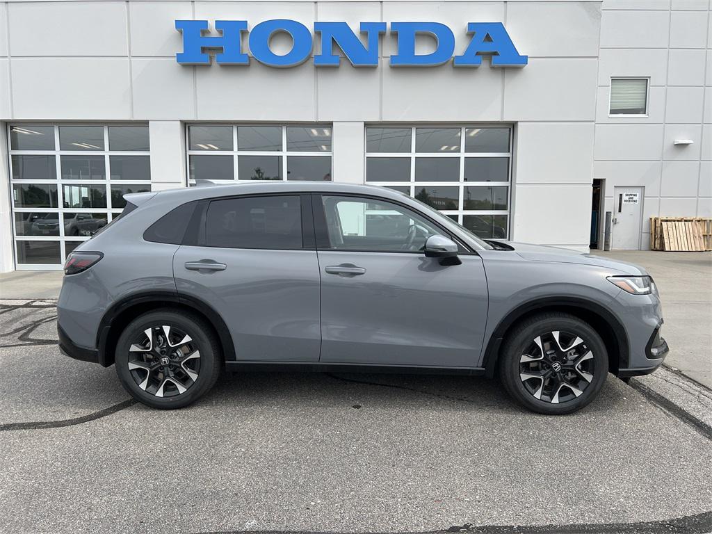 new 2026 Honda HR-V car, priced at $33,755