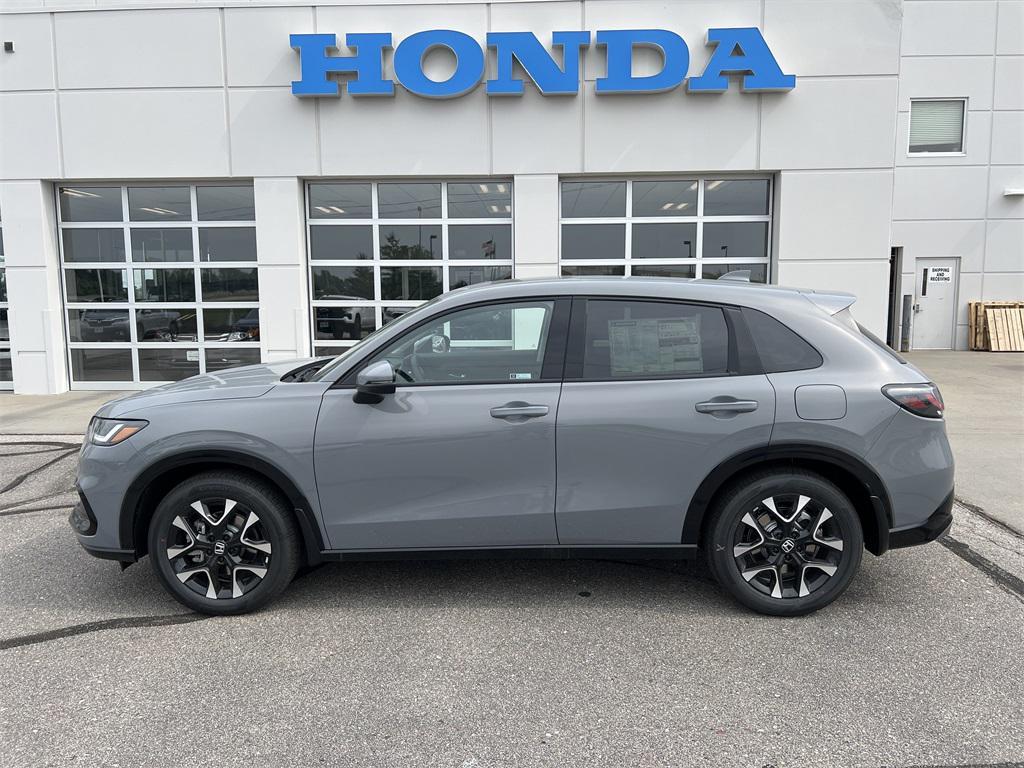 new 2026 Honda HR-V car, priced at $33,755