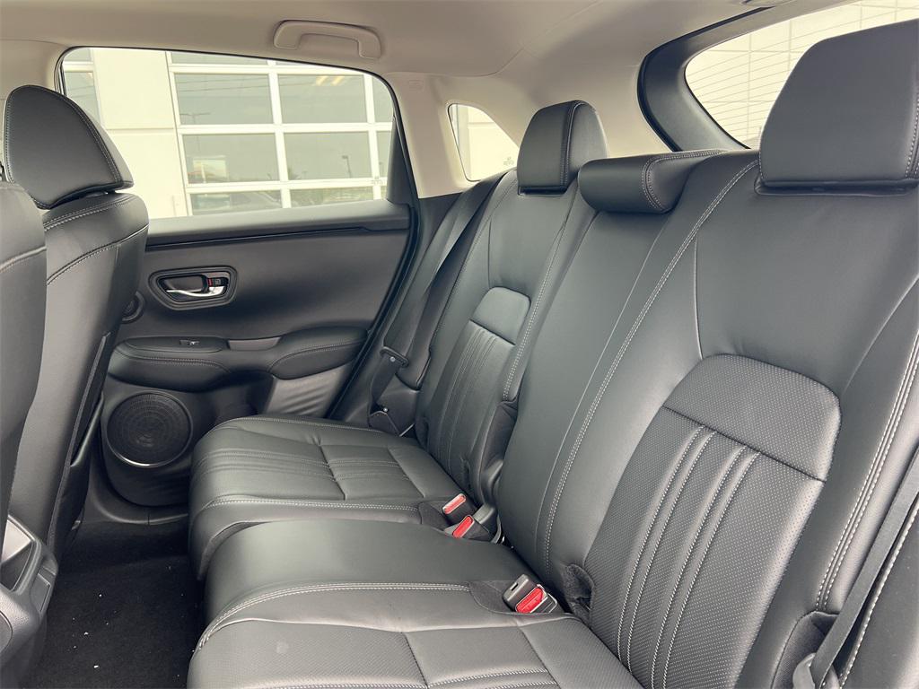 new 2026 Honda HR-V car, priced at $33,755