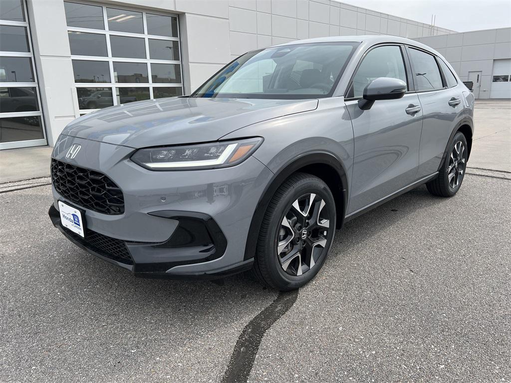 new 2026 Honda HR-V car, priced at $33,755