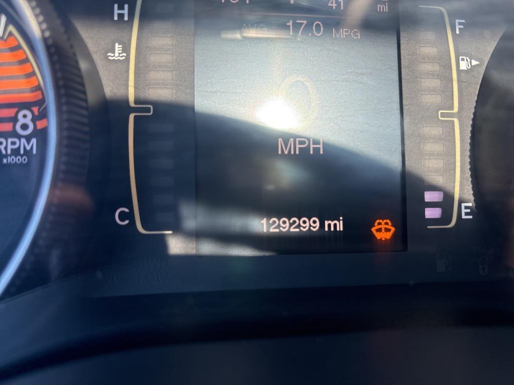 used 2016 Jeep Cherokee car, priced at $11,300