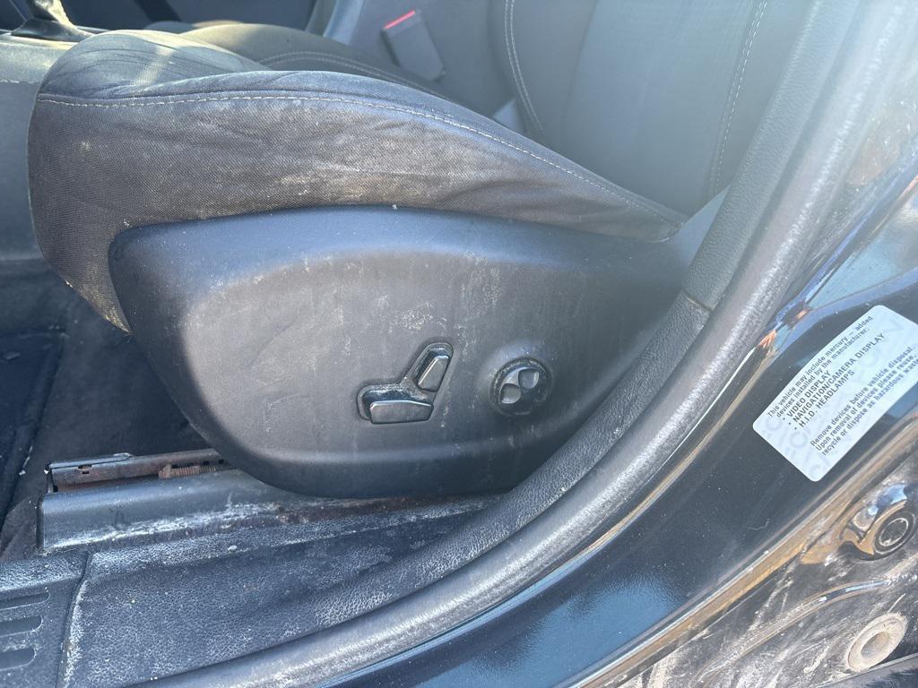 used 2016 Jeep Cherokee car, priced at $11,300