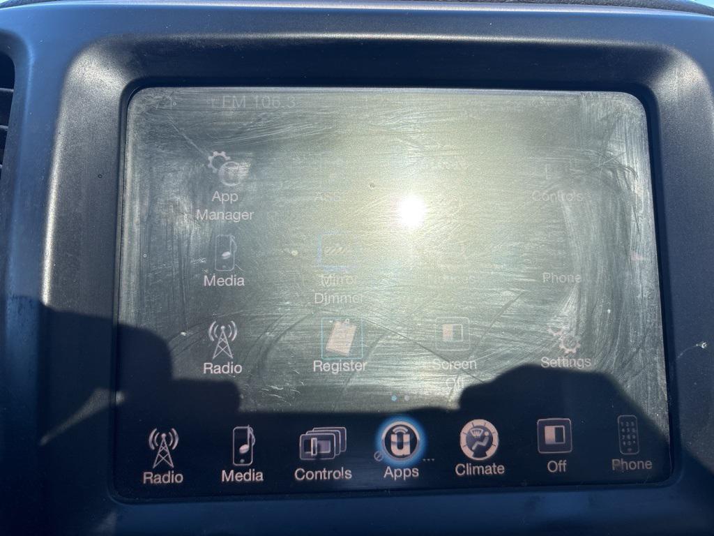 used 2016 Jeep Cherokee car, priced at $11,300