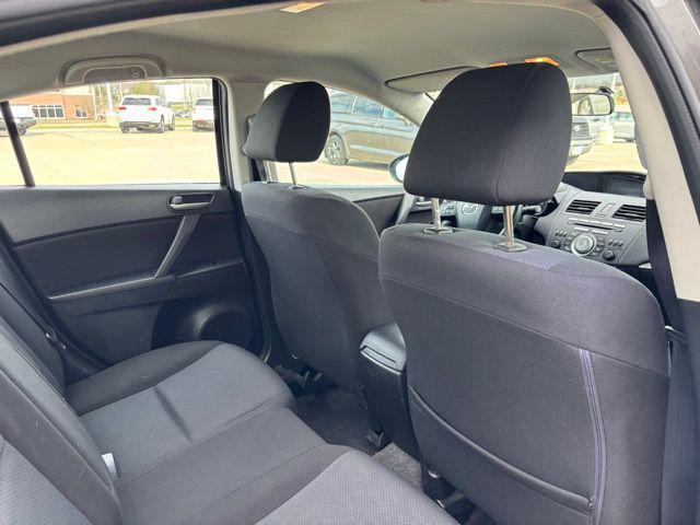 used 2011 Mazda Mazda3 car, priced at $9,400