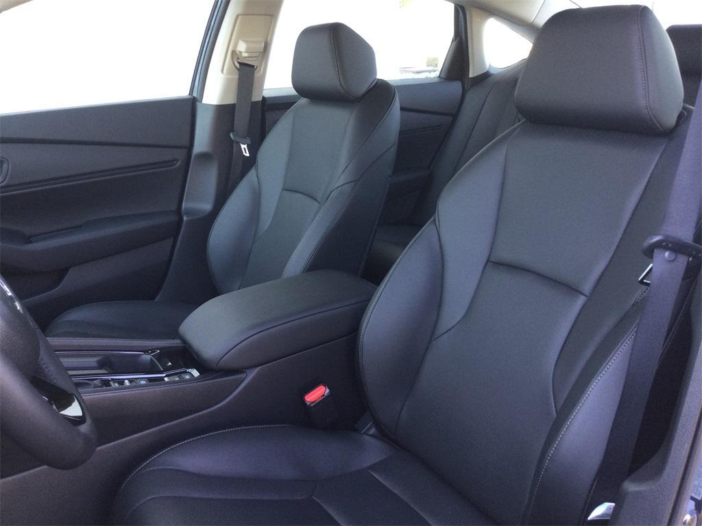 new 2025 Honda Accord Hybrid car, priced at $34,452