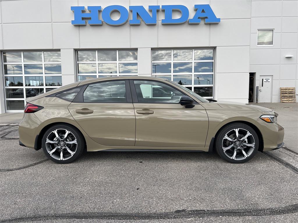 new 2026 Honda Civic Hybrid car, priced at $35,145