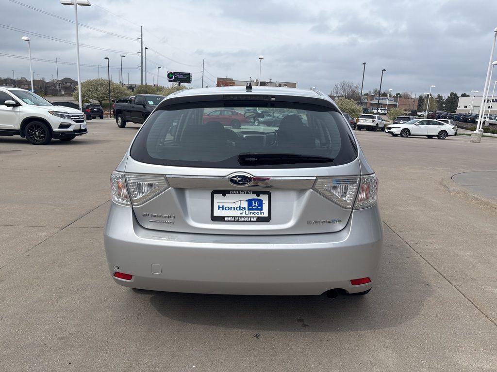 used 2010 Subaru Impreza car, priced at $9,700