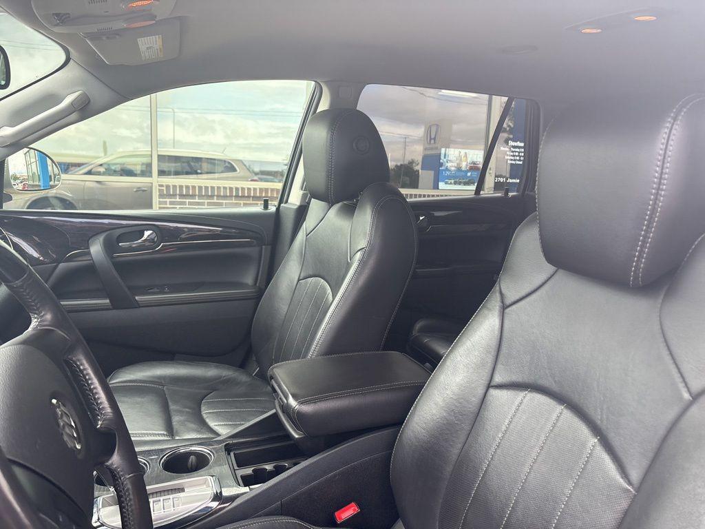used 2016 Buick Enclave car, priced at $14,149