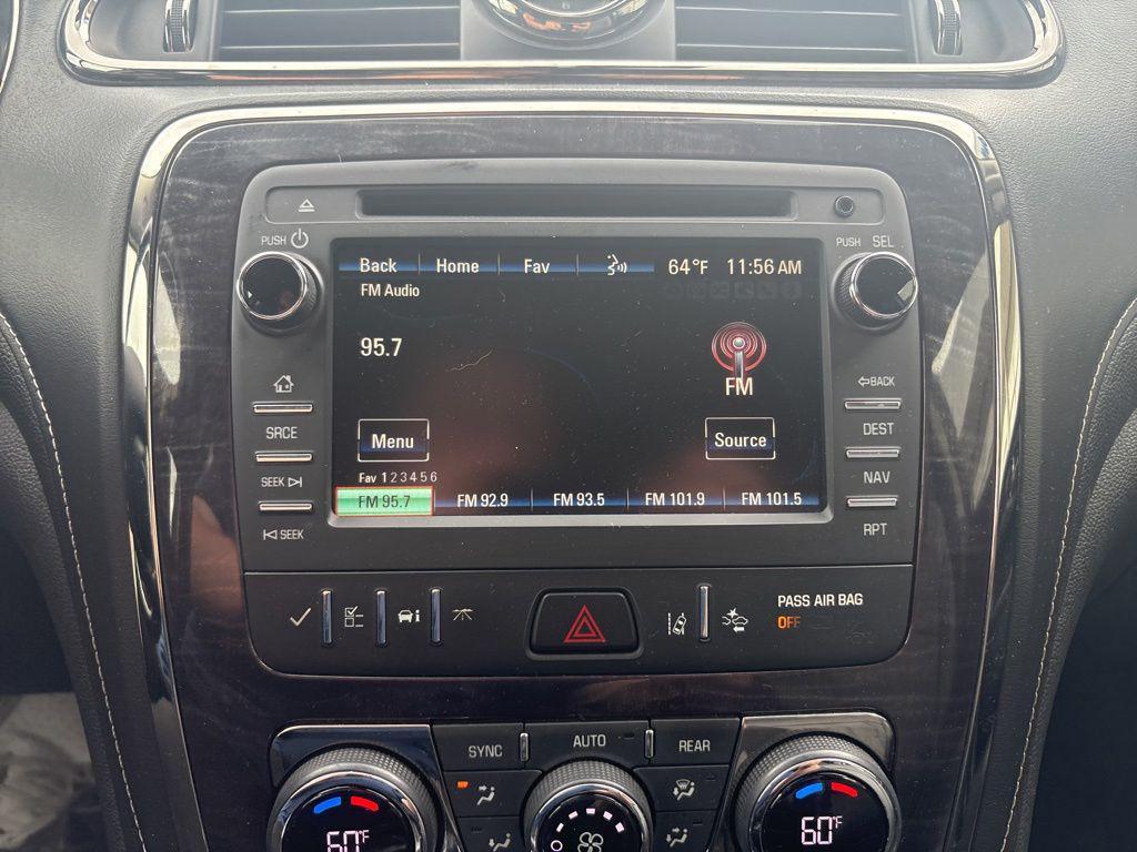 used 2016 Buick Enclave car, priced at $14,149