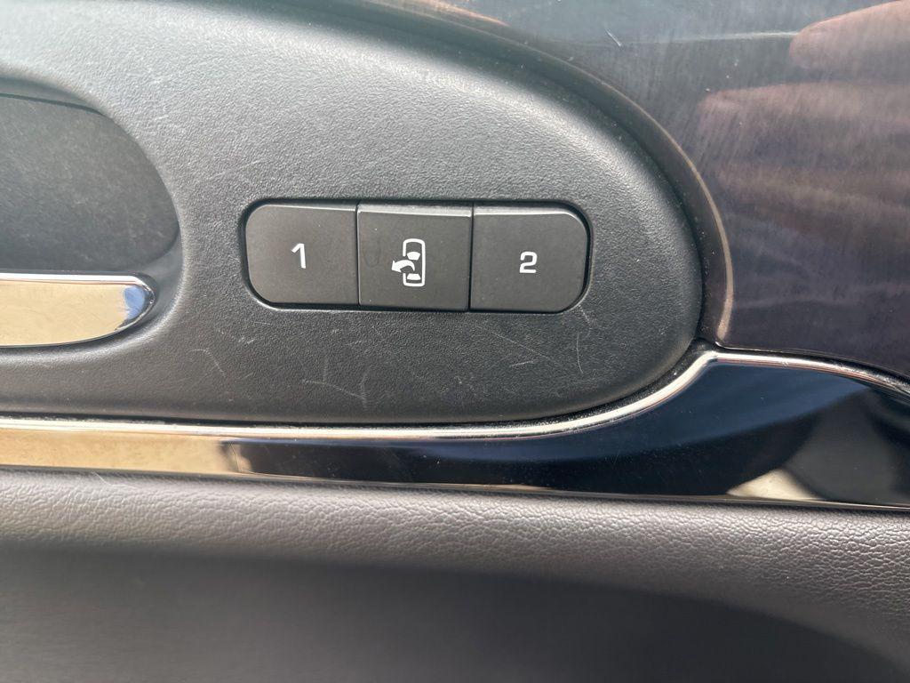 used 2016 Buick Enclave car, priced at $14,149
