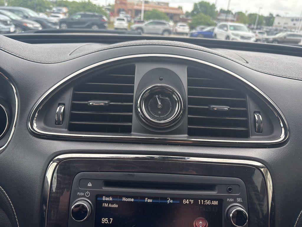 used 2016 Buick Enclave car, priced at $14,149
