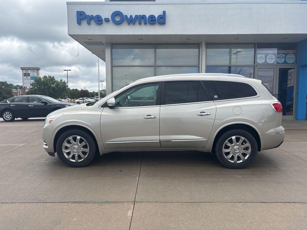 used 2016 Buick Enclave car, priced at $14,149