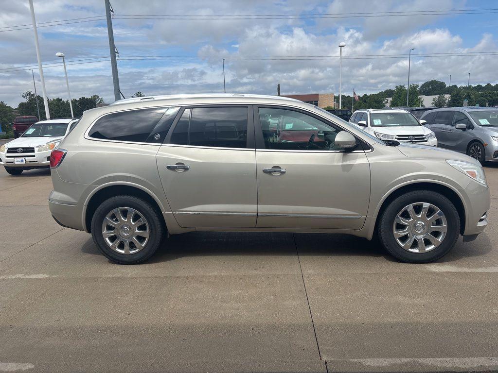 used 2016 Buick Enclave car, priced at $14,149