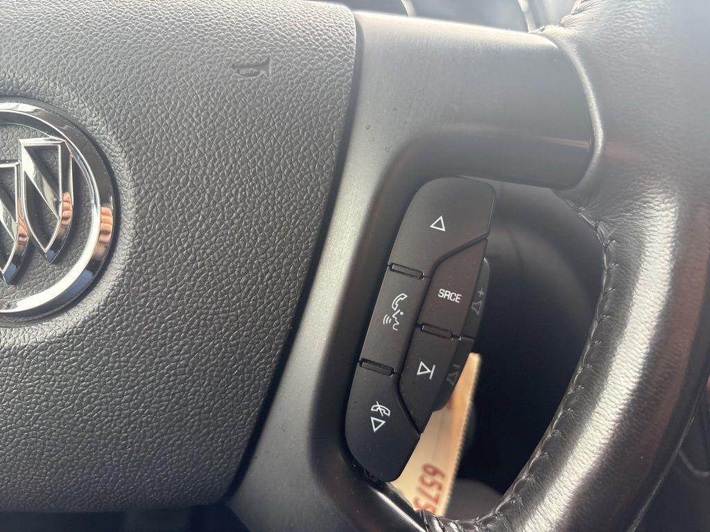 used 2016 Buick Enclave car, priced at $14,149