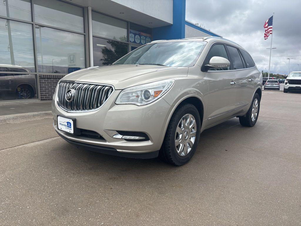 used 2016 Buick Enclave car, priced at $14,149