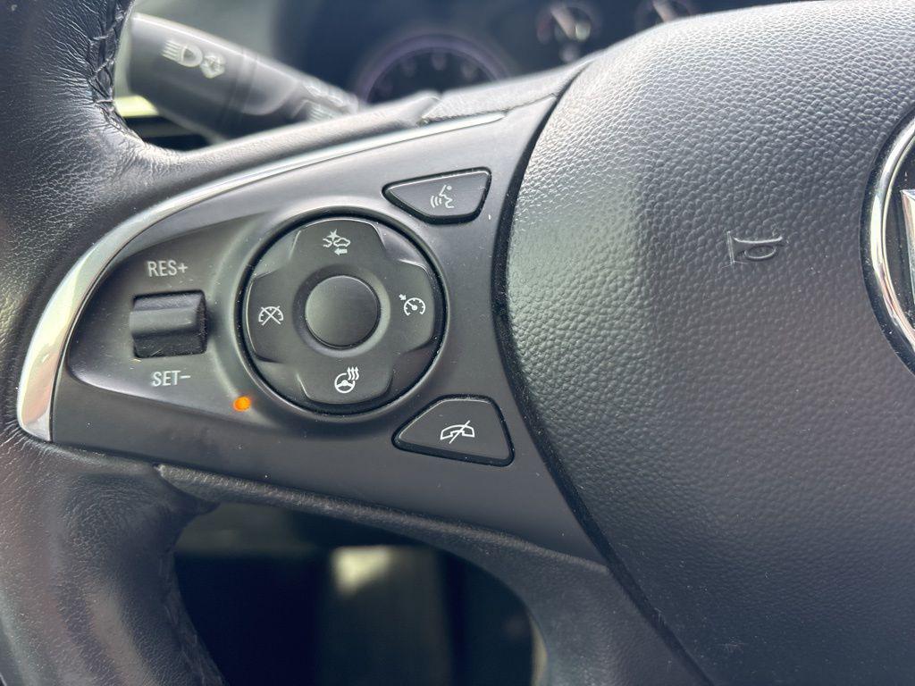 used 2019 Buick Enclave car, priced at $20,371