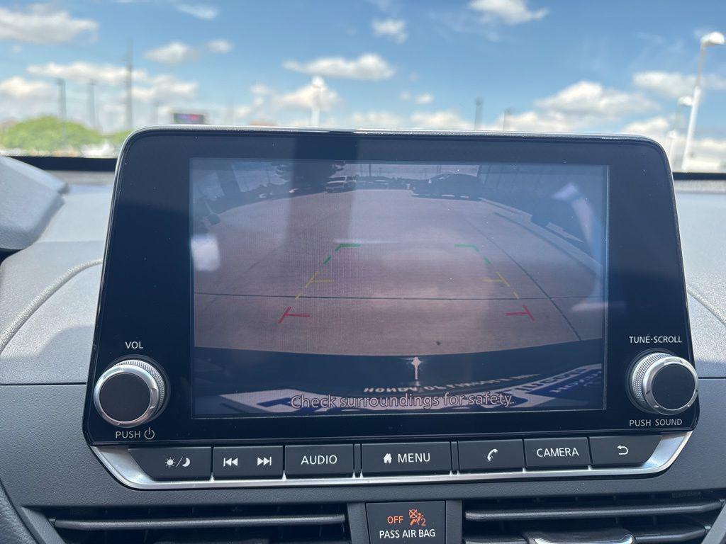 used 2020 Nissan Altima car, priced at $13,900