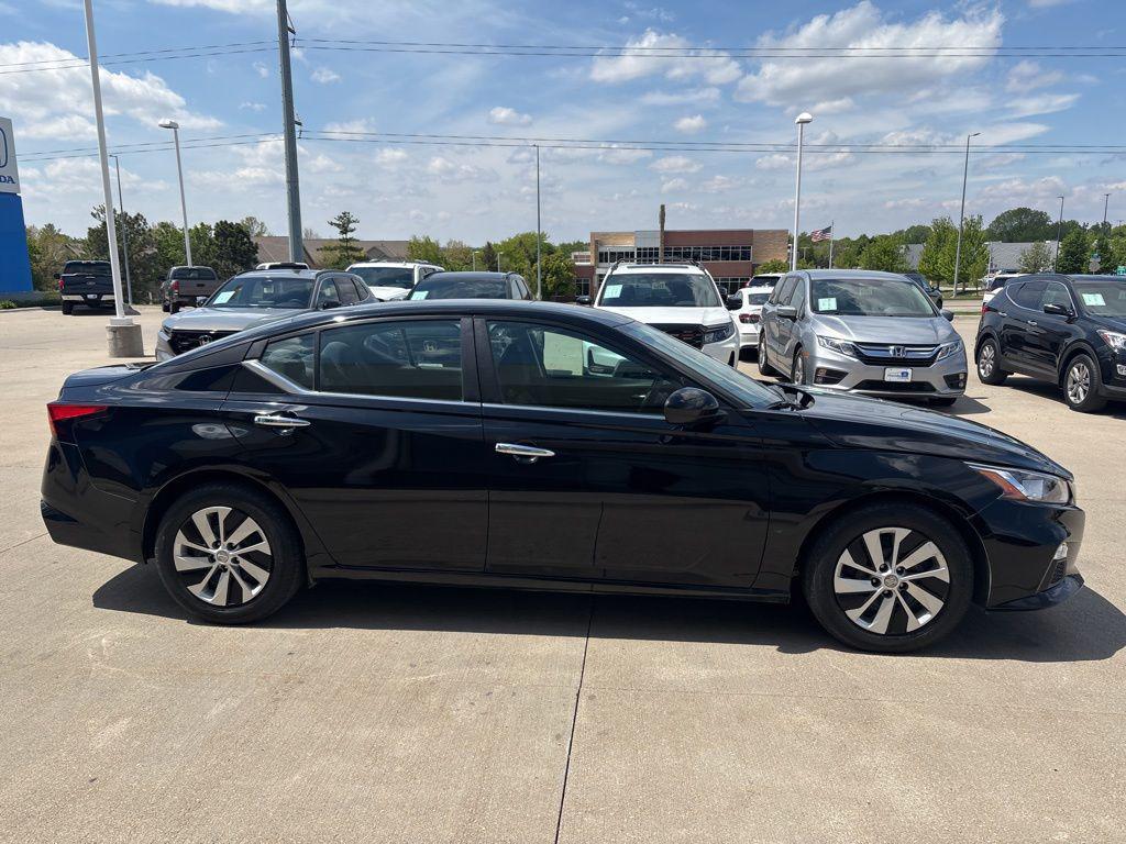 used 2020 Nissan Altima car, priced at $13,900