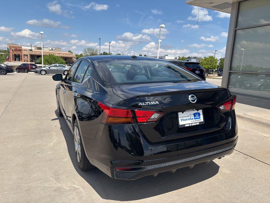 used 2020 Nissan Altima car, priced at $13,900