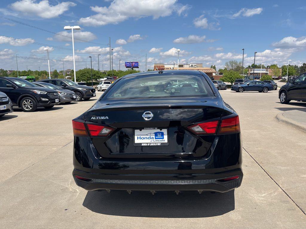 used 2020 Nissan Altima car, priced at $13,900