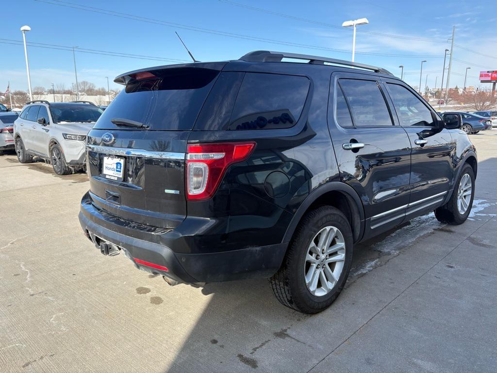 used 2015 Ford Explorer car, priced at $9,300