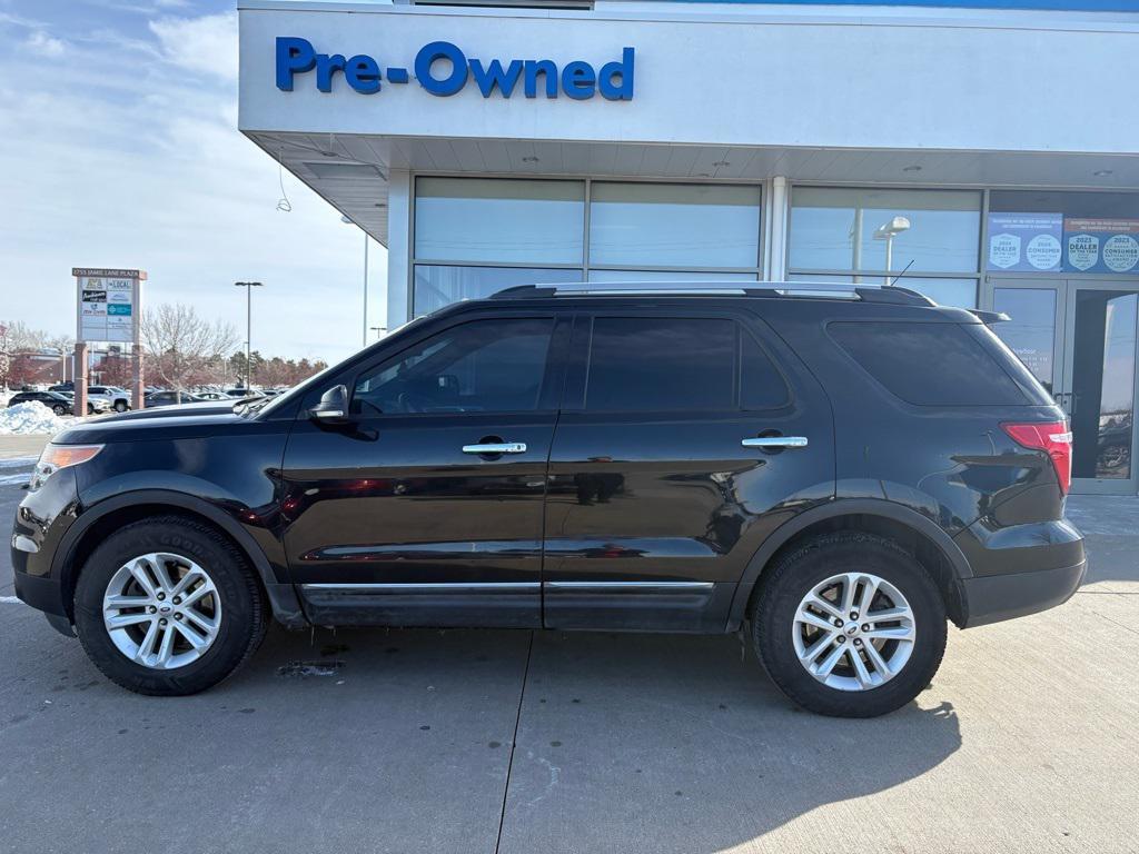 used 2015 Ford Explorer car, priced at $9,300
