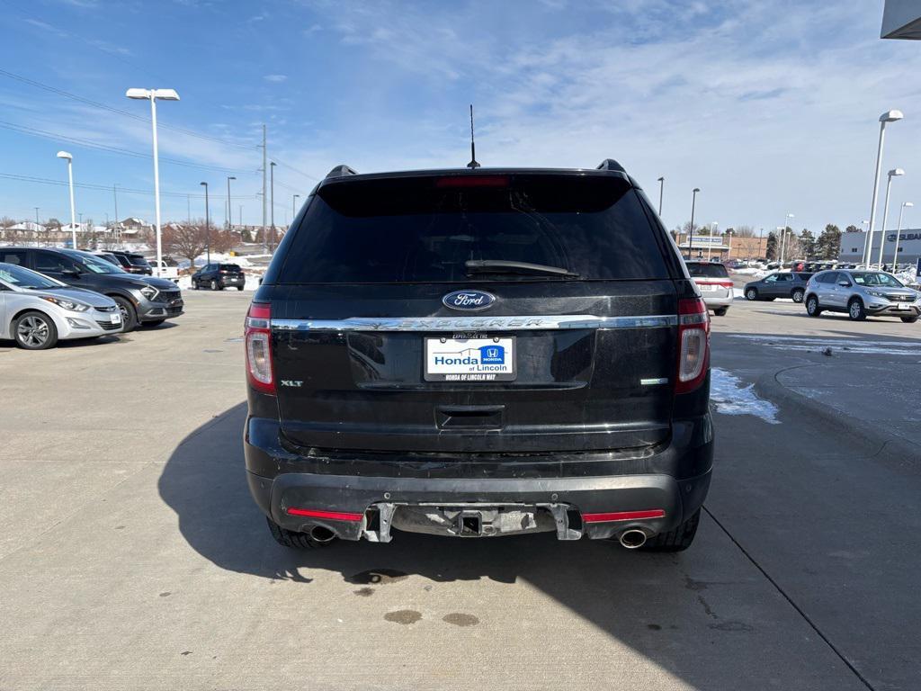 used 2015 Ford Explorer car, priced at $9,300