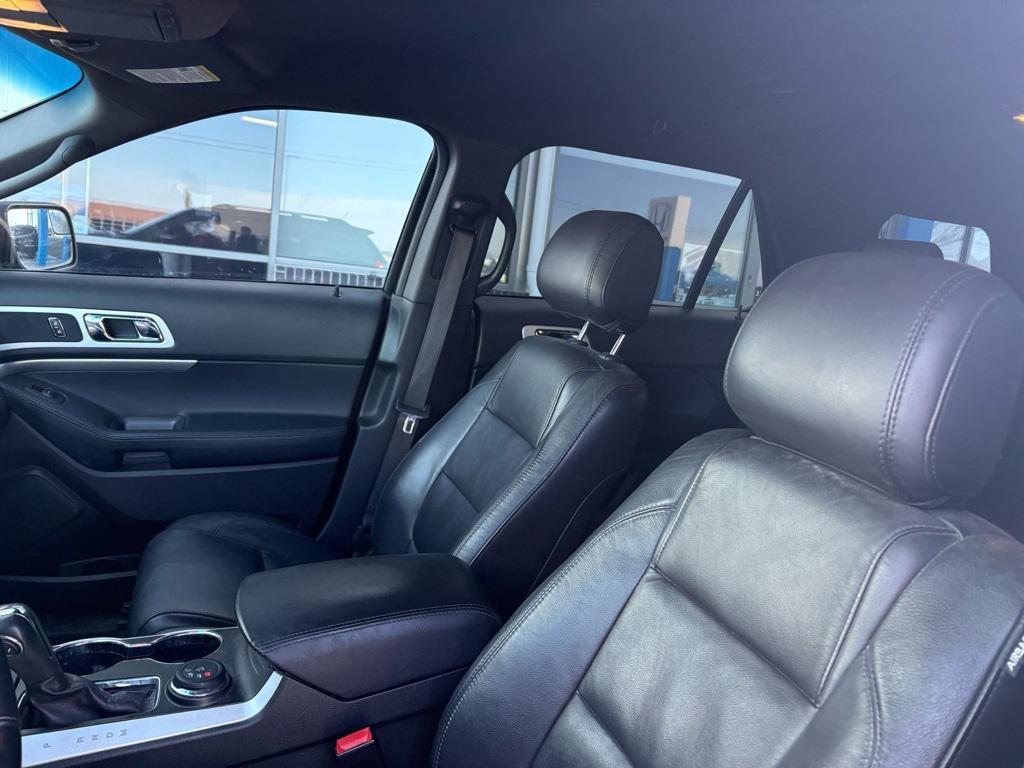 used 2015 Ford Explorer car, priced at $9,300