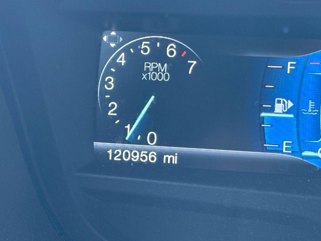 used 2015 Ford Explorer car, priced at $8,300