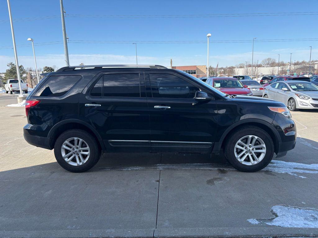 used 2015 Ford Explorer car, priced at $8,300