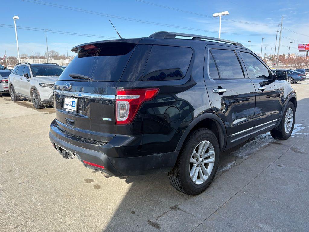 used 2015 Ford Explorer car, priced at $8,300