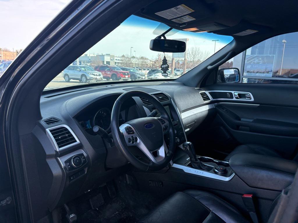 used 2015 Ford Explorer car, priced at $9,300