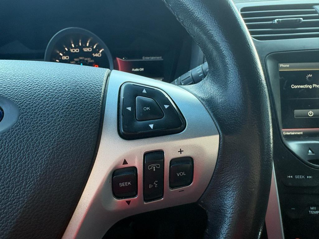 used 2015 Ford Explorer car, priced at $9,300